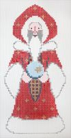 Painted Pony Designs Spirit Christmas Future Needlepoint Canvas