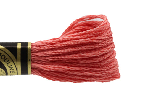 DMC Embroidery Floss - 3712 Blush