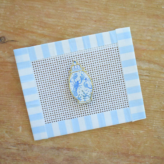 Sara Fitz  Ginger Jar Needle Minder