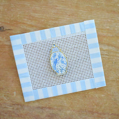 Sara Fitz  Ginger Jar Needle Minder