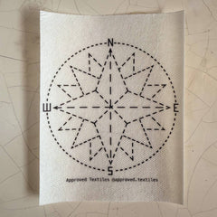 Approved Textiles Nauticals Mending and Embroidery Transfers