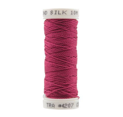 Trebizond Twisted Silk - 4207 Consequently Pink