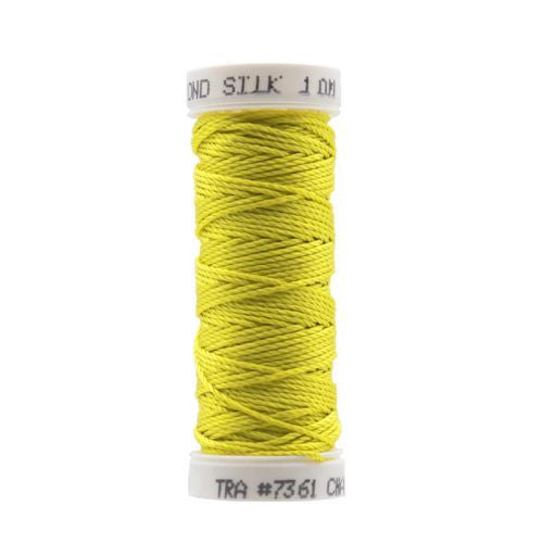 Trebizond Twisted Silk - 7361 Chartreuse Liqueur