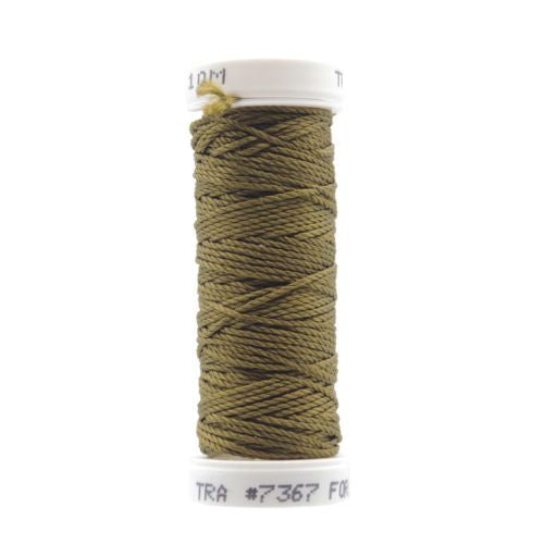 Trebizond Twisted Silk - 7367 Forest Floor