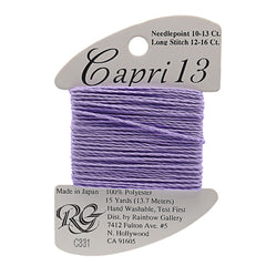 Rainbow Gallery Capri 13 - 331 Lavender