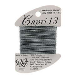 Rainbow Gallery Capri 13 - 335 Pewter