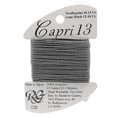 Rainbow Gallery Capri 13 - 336 Gunmetal