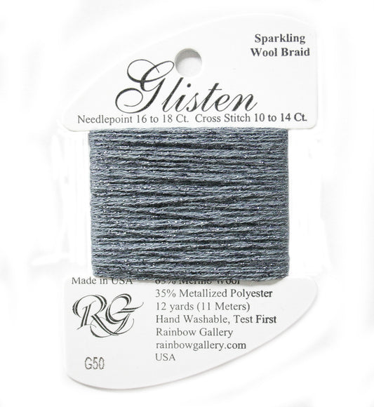 Rainbow Gallery Glisten - 050 Stonewash