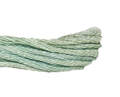 The Gentle Art Sampler Threads - 0111 Sea Spray - 5 yds