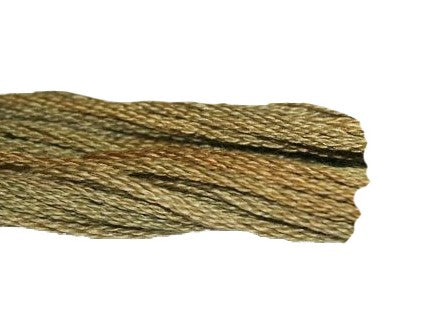 The Gentle Art Sampler Threads - 0112 Grasshopper - 5 yds