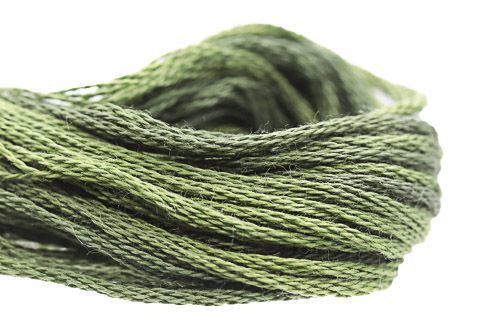 The Gentle Art Sampler Threads - 0196 Green with Envy - 5 yds