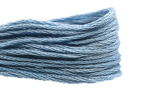 The Gentle Art Sampler Threads - 0210 Blue Jay - 5 yds