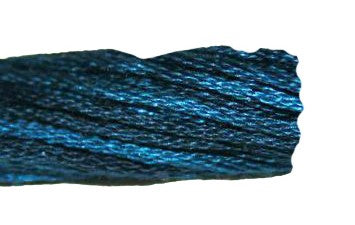 The Gentle Art Sampler Threads - 0240 Midnight - 5 yds