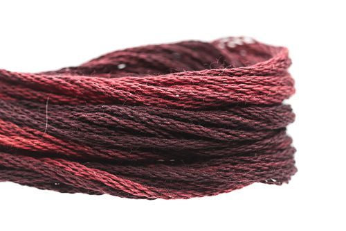 The Gentle Art Sampler Threads - 0312 Currant - 5 yds