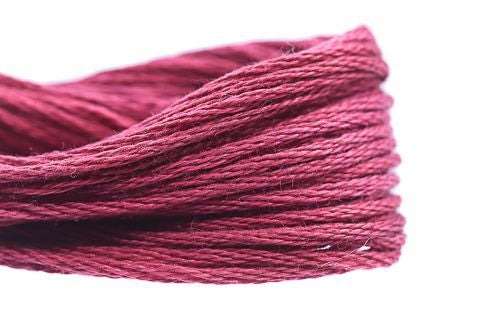The Gentle Art Sampler Threads - 0330 Cherry Wine - 5 yds