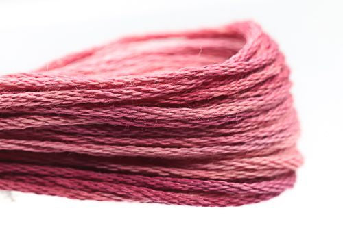 The Gentle Art Sampler Threads - 0370 Poinsettia - 5 yds