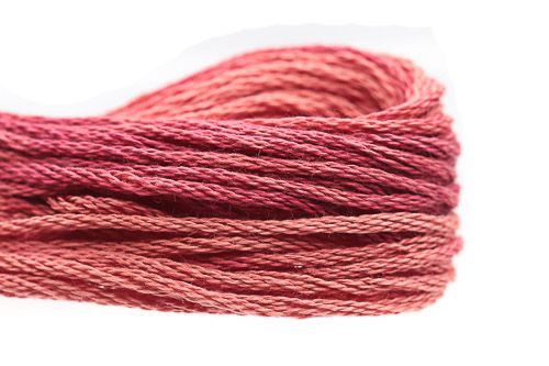 The Gentle Art Sampler Threads - 0380 Raspberry Parfait - 5 yds