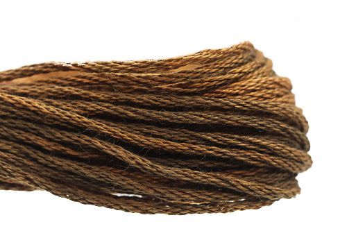 The Gentle Art Sampler Threads - 0410 Tarnished Gold - 5 yds
