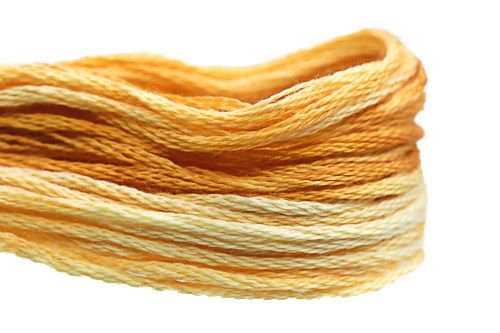 The Gentle Art Sampler Threads - 0470 Buttercrunch - 5 yds