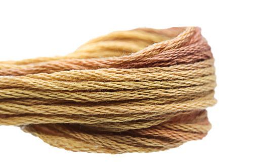 The Gentle Art Sampler Threads - 0540 Brandy - 5 yds