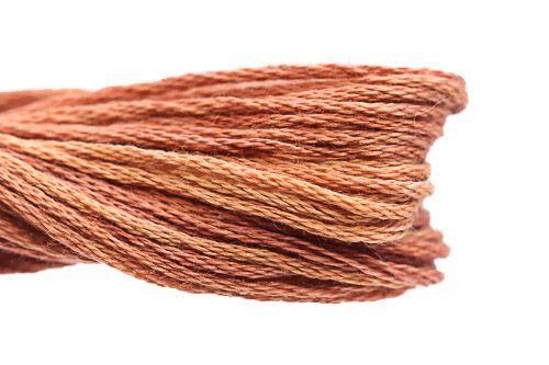 Gentle Art Sampler Threads - 0590 Terra Cotta