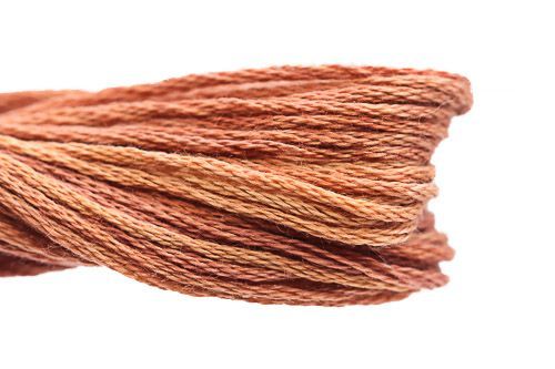 The Gentle Art Sampler Threads - 0590 Terra Cotta - 5 yds