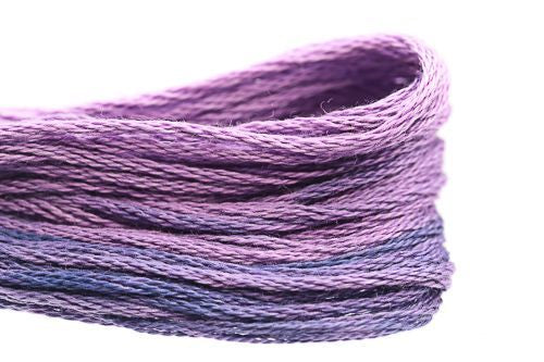 Gentle Art Sampler Threads - 0810 Purple Iris