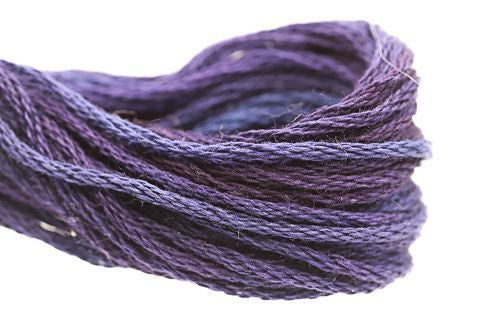 The Gentle Art Sampler Threads - 0840 Royal Purple - 5 yds