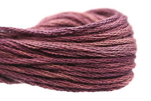 The Gentle Art Sampler Threads - 0892 Loganberry - 5 yds