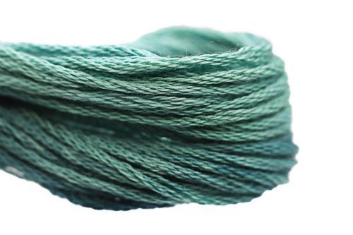 The Gentle Art Sampler Threads - 0910 Peacock - 5 yds
