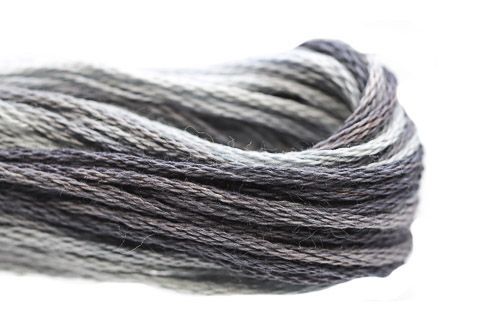 Gentle Art Sampler Threads - 1030 Baker's Grey