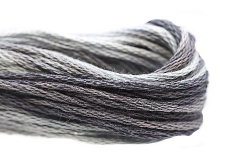 The Gentle Art Sampler Threads - 1030 Banker's Grey - 5 yds
