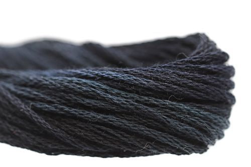 The Gentle Art Sampler Threads - 1040 Black Crow - 5 yds