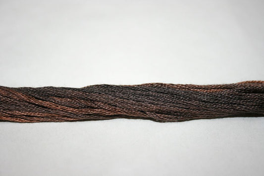 The Gentle Art Sampler Threads - 1110 Sable - 5 yds
