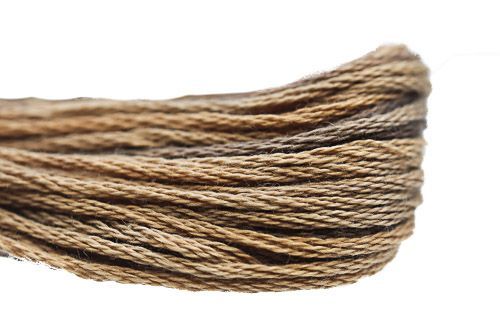 The Gentle Art Sampler Threads - 1130 Wood Smoke - 5 yds
