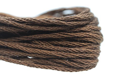The Gentle Art Sampler Threads - 1170 Dark Chocolate - 5 yds