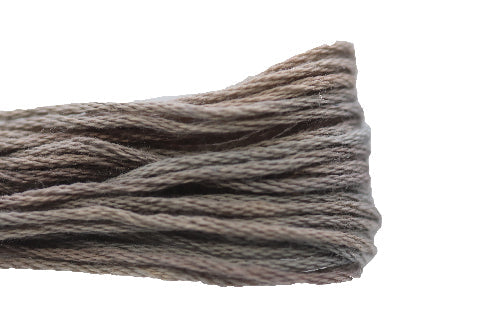 The Gentle Art Simply Shaker Threads - 7001 Barn Grey - 5 yds