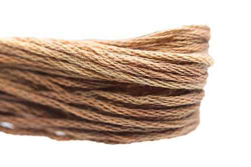 The Gentle Art Simply Shaker Threads - 7007 Cidermill Brown - 5 yds