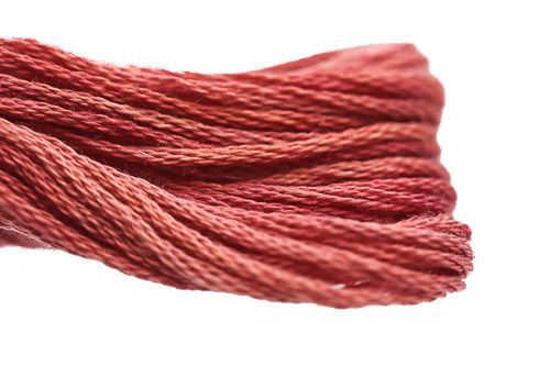 The Gentle Art Simply Shaker Threads - 7008 Rhubarb - 5 yds
