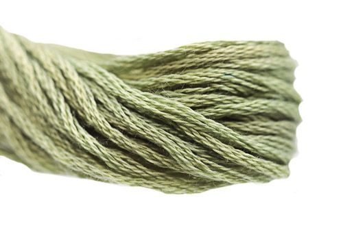 The Gentle Art Simply Shaker Threads - 7013 Green Apple - 5 yds