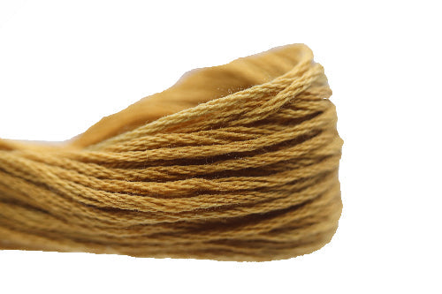 The Gentle Art Simply Shaker Threads - 7016 Chamomile - 5 yds