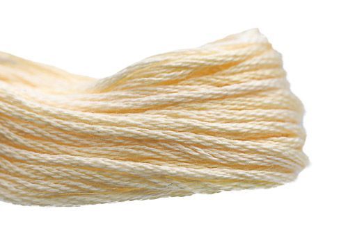 The Gentle Art Simply Shaker Threads - 7017 Buttermilk - 5 yds