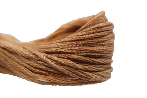 The Gentle Art Simply Shaker Threads - 7018 Woodrose - 5 yds