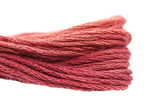 The Gentle Art Simply Shaker Threads - 7019 Pomegranate - 5 yds