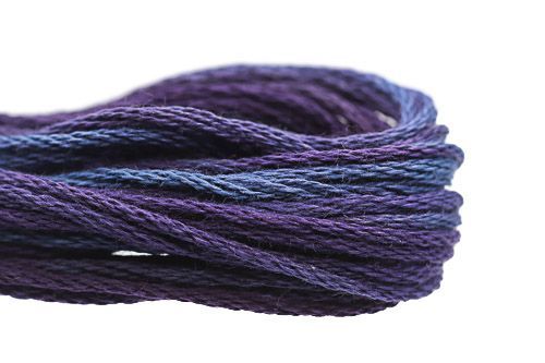 The Gentle Art Simply Shaker Threads - 7021 Black Raspberry Jam - 5 yds