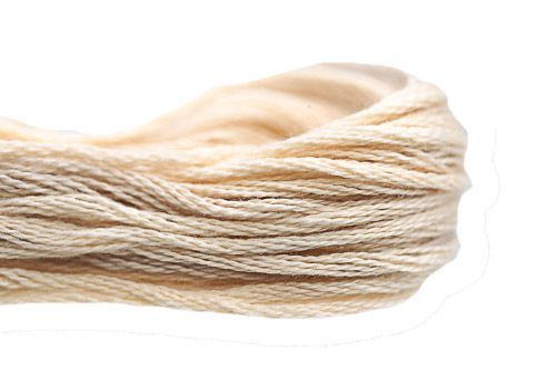 The Gentle Art Simply Shaker Threads - 7025 Shaker White - 5 yds