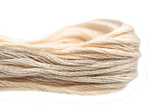 The Gentle Art Simply Shaker Threads - 7025 Shaker White - 5 yds