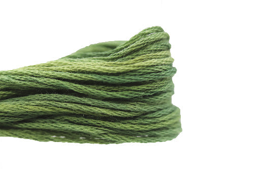The Gentle Art Simply Shaker Threads - 7028 Grape Leaf - 5 yds