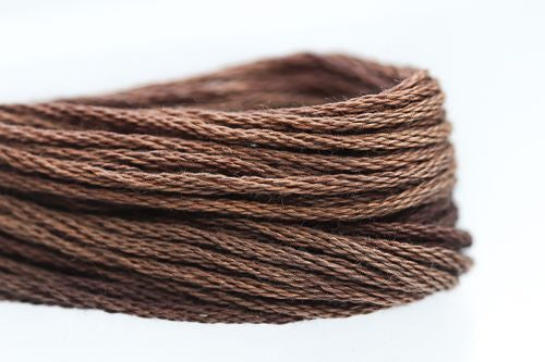 The Gentle Art Simply Shaker Threads - 7029 Walnut - 5 yds