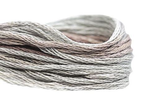 The Gentle Art Simply Shaker Threads - 7032 Aged Pewter - 5 yds